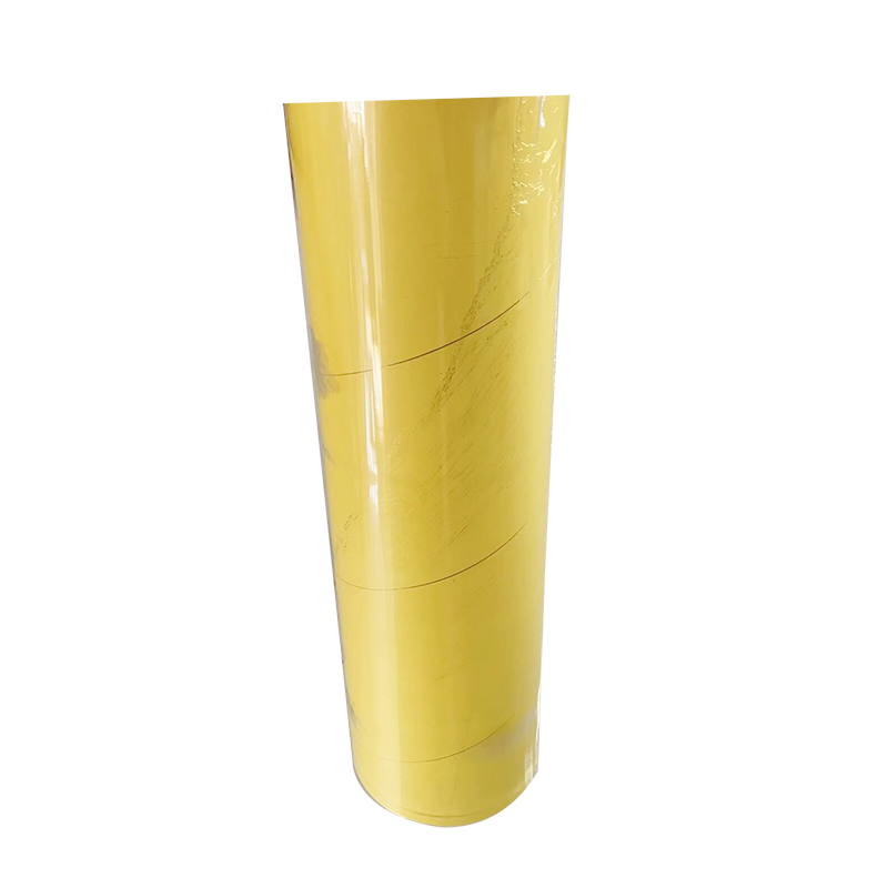 PVC plastový obal