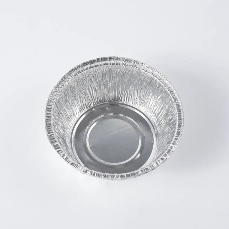 Môže sa okrúhla zvrásnená hliníková fólia na potraviny bezpečne používať v mikrovlnných rúrach a chladničkách?