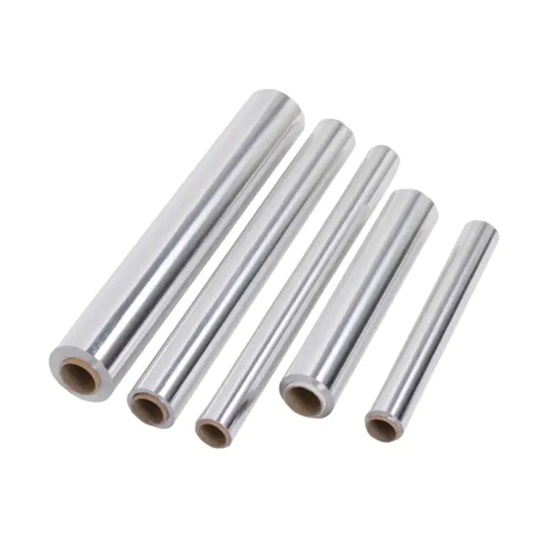 Ako môžu domáce rolky s hliníkovou fóliou zabrániť strate tekutín, ako sú mastnota a voda v potravinách pri dlhodobom skladovaní potravín?