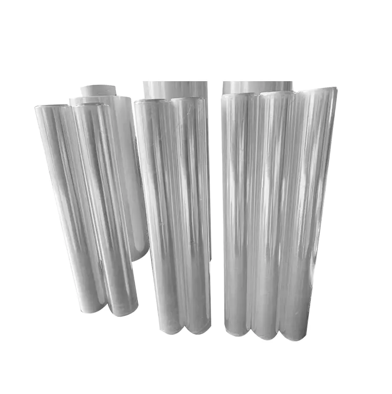 Čo je PE plastová fólia? Aké sú jeho hlavné suroviny?