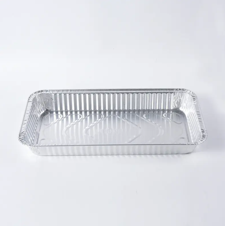 Prečo sú hliníkové fóliové nádoby najlepšou voľbou pre moderné balenie potravín？