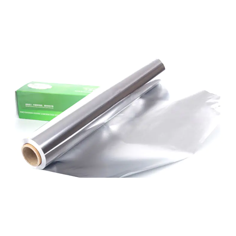 Akú hrúbku domácej hliníkovej fólie by ste si mali vybrať?